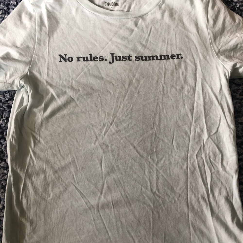 Gymboree t-shirt